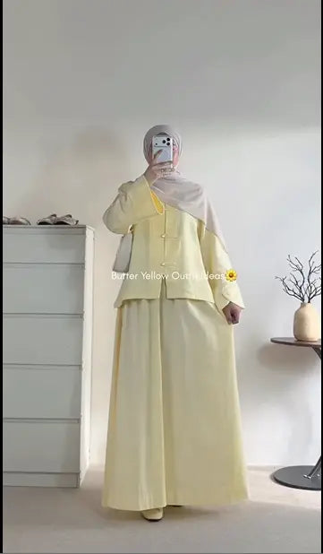طقم وقار | WAQAR Set