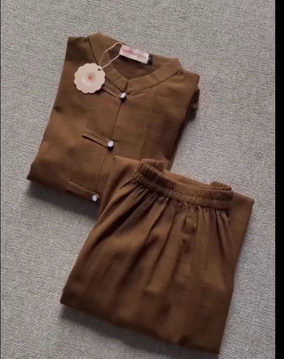 طقم وقار | WAQAR Set