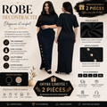 Robe décontracté ✨